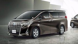 Toyota Alphard 2.5 SC high spec