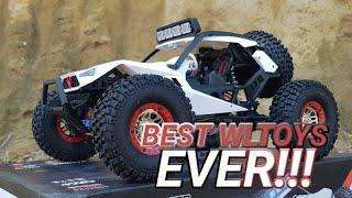 BEST WLTOYS RC CAR – WLTOYS 12429 UNBOXING AND OFF ROAD TESTING