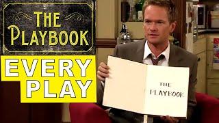 Every Play in the Playbook - How I Met Your Mother