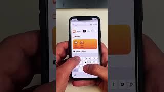 How to Convert Video to Audio on iPhone Using Shortcuts!