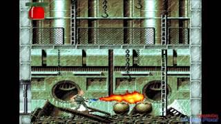 1993 Alien 3 (SNES) Game Playthrough Retro Game