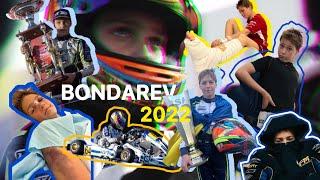 KARTING SEASON 2022 | Podium. Crash. Rehabilitation. Return | Oleksandr Bondarev