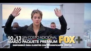 ¡Suscribete al paquete FOX+ a través de un SMS!