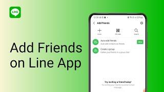 How to Add Friends on Line App