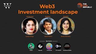 The Web3 Investment Landscape: Navigating Opportunities in the Decentralized Web