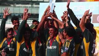 T20 World Cup Finale Pakistan vs Sri Lanka