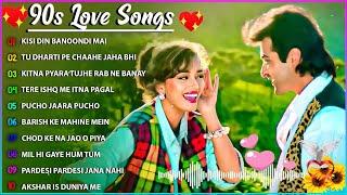 90S Love Hindi Songs  90S Hit Songs  Udit Narayan, Alka Yagnik, Kumar Sanu #90s #bollywood #hindi