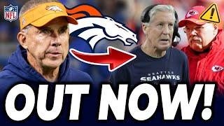 BREAKING NEWS: DENVER BRONCOS NEWS TODAY 2025 NFL - SEAN PAYTON - BO NIX