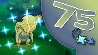 Shiny Kecleon at 75 DexNav Encounters! | Twitch.tv/shumittsu