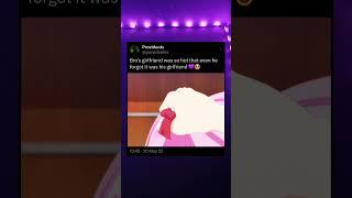 He Forgot His Girlfriend | Shikimori Is Not Just A Cutie | #anime #shorts