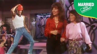 Peggy's & Marcy's Wild Night Out | Married With Children