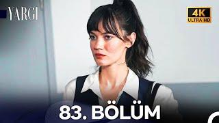 Yargı 83. Bölüm (4K)