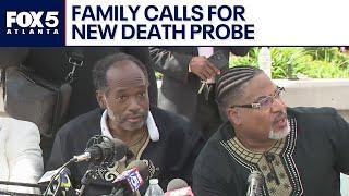 FULL: Lewis twins press conference | FOX 5 News