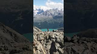 Nature ROCKS - Piz Julier, St. Moritz, Switzerland