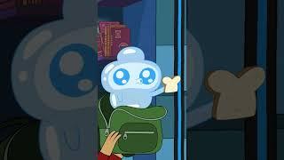 The Bravest Warriors Season 4 finale is live! ️ Reunions, battles and smooches for all on our page!