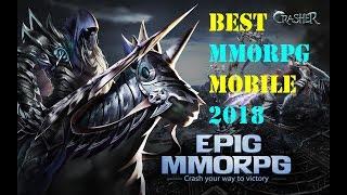 Top Best New MMORPG Games iOS/ANDROID 2018