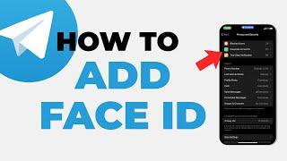 How To Add Face ID on Telegram