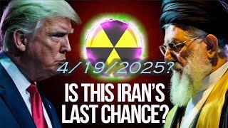 Iran's 40-Week Nuclear Prophecy Revealed