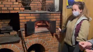 Think Greener found this amazing Smoked Trout Restaurant named Markowa Zagroda in Mizrna, Poland
