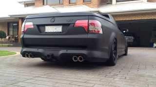 Hsv maloo big cam