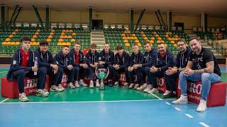 Construkcyjne Rozmowy 2024: Młodzieżowy Mistrz Polski w Futsalu U-19