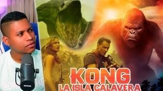 Aventuras en una isla donde un simio gigante cambia todo | KONG la Isla Calavera | Resumen