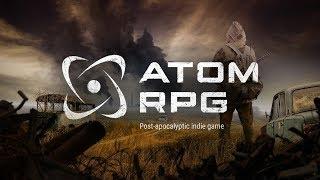 ATOM RPG. ч15. Крысиный король и погоня за Дэви Кришту