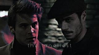 хазгром | игорь гром × петр хазин | the loneliest