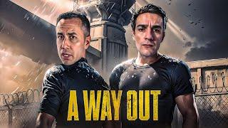 ЭВЕЛОН и ЛИКС ПРОХОДЯТ A WAY OUT #1 / EVELONE