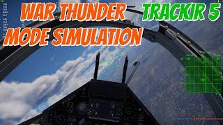 War Thunder: Simulation Track iR 5 ! Découverte