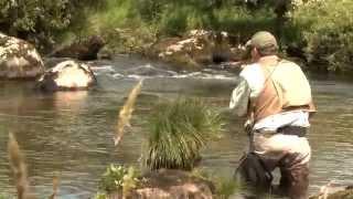 Commonwealth Fly Fishing Championships 2014