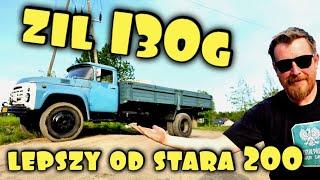 Ził 130 lepszy od Stara 200