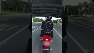 AKRAPOVIC REV SOUND #cbr650r #cbr650r #exhaust #fypシ゚viral