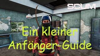 SCUM | Anfänger-Guide | Grundlegene Überlebenstaktiken