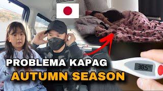 PROBLEMA KAPAG AUTUMN SEASON SA JAPAN | Buhay sa Japan