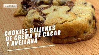 Cómo hacer cookies: receta al estilo de Nueva York | EL COMIDISTA