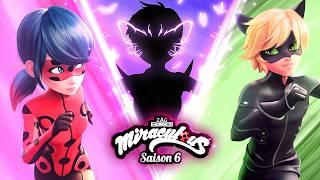  VAZOU A ABERTURA OFICIAL DA 6ª TEMPORADA DE MIRACULOUS LADYBUG!! 