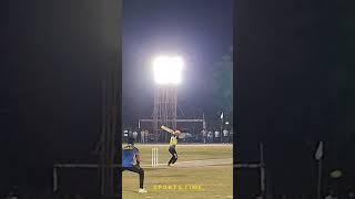 First Over Me Pehela Ball Pe Catch Out | TEAM CHAMPUA #shots #cricket