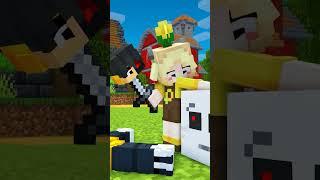 Raising a BABY GHAST! #shorts