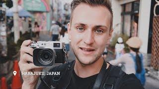 HARAJUKU — Street Photography in Tokyo, Japan