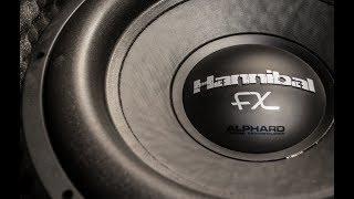 [ENG] Review  Alphard Hannibal FX 38