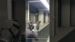 GTA V Seeno heist aggressive approach #gta #funny #2022 #gtav #gtaonline #shorts ￼