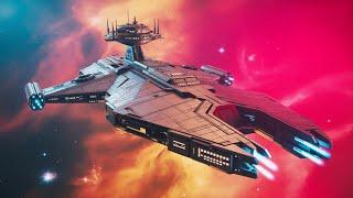 Unknown Human Warship Arrived—Their Entire Fleet Was Gone in 4 Minutes! | HFY | Sci Fi Stories
