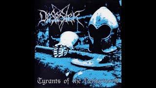 Desaster - Tyrants Of The Netherworld (2000 Full Album)