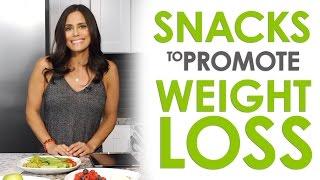3 Healthy Snacks to Promote Weight Loss | Keri Glassman