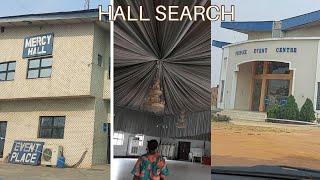 Wedding Series 2|| Searching for Event Hall in Lagos|| Tips When Hall Searching (For Weddings)