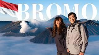 Hike MOUNT BROMO Without A Guide | Surabaya and East Java, Indonesia