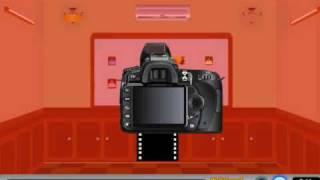 Gazzboy Photo Studio Escape walkthrough