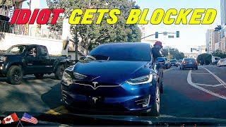 BEST OF CALIFORNIA DRIVERS  |  20 Minutes of Dashcam Videos  | PART 5