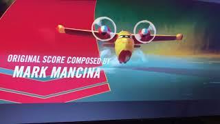 Planes: Fire and Rescue credits